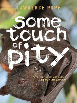 cover image of Some Touch of Pity